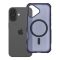 Forcell F-Protect Bumperx MagSafe hátlap tok Apple iPhone 17 kék