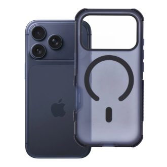  Forcell F-Protect Bumperx MagSafe hátlap tok Apple iPhone 17 Pro / iPhone 18 Pro kék