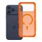 Forcell F-Protect Bumperx MagSafe hátlap tok Apple iPhone 17 Pro Max / iPhone 18 Pro Max narancs