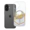 Golden White Apple iPhone 17 MagSafe tok