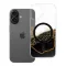 Golden Black Samsung Galaxy S26 MagSafe tok
