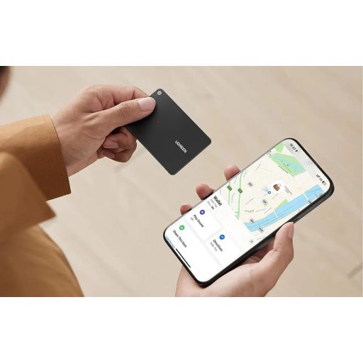 Ugreen Smart Finder Kártya Lokátor támogatással AirTag