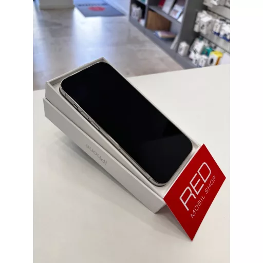 iPhone 14 Pro 128 GB Silver Kártyafüggetlen