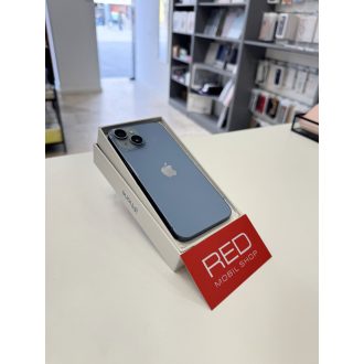 iPhone 14 128 GB Kék Kártyafüggetlen 6 hónap garancia