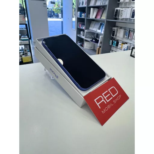 iPhone 16 128 GB Ultramarin 2028.04-ig Apple garancia