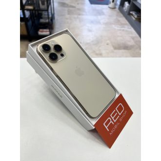  iPhone 14 Pro Max 128 GB Gold Kártyafüggetlen 6 hónap garancia