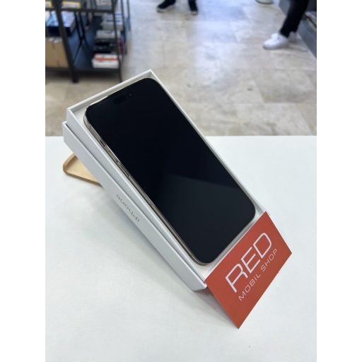 iPhone 14 Pro Max 128 GB Gold Kártyafüggetlen 6 hónap garancia