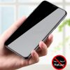 Lito HD Privacy betekintésgátló 3D kijelzővédő üvegfólia iPhone 14 Pro