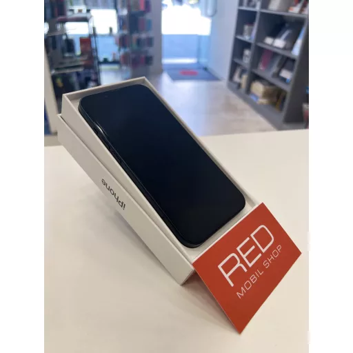iPhone 14 128 GB Fekete Kártyafüggetlen 6 hónap garancia