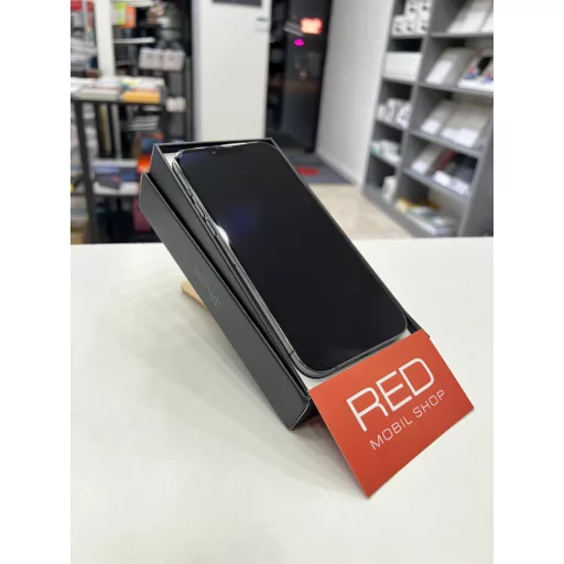 iPhone 13 Pro Max 128 GB Graphite Kártyafüggetlen használt 6 hónap garanciával