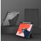 Wiwu Smartcase fekete Apple Ipad 10,9" 2022 készülékhez