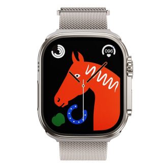   Hoco mágneses milánói szíj CSILLAGFÉNY Apple Watch 49 / 45 / 44 / 42 mm