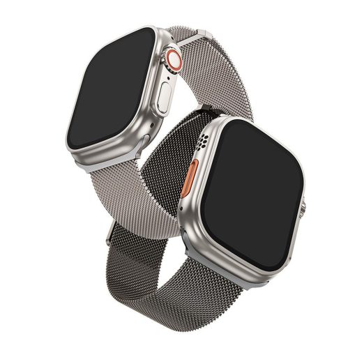 Hoco mágneses milánói szíj CSILLAGFÉNY Apple Watch 49 / 45 / 44 / 42 mm