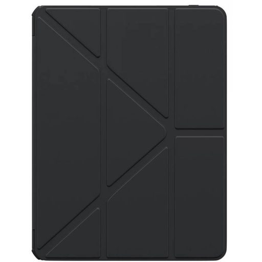 Baseus Minimalist Apple iPad Mini 6 8.3" Mágneses tok, fekete