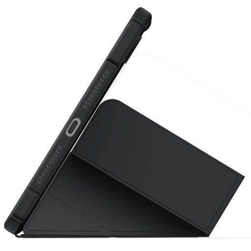 Baseus Minimalist Apple iPad Mini 6 8.3" Mágneses tok, fekete