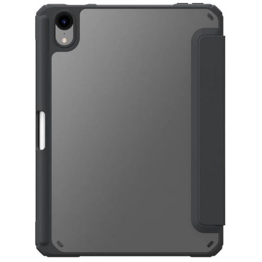 Baseus Minimalist Apple iPad Mini 6 8.3" Mágneses tok, fekete