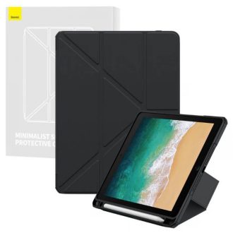   Baseus Minimalist Apple iPad Pro 11" (2022,2021,2020,2018) Mágneses tok, fekete