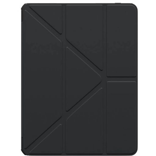 Baseus Minimalist Apple iPad Air 6. 5. és 4. generációs 11" / 10.9" tok, fekete