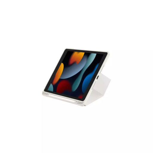 Baseus Minimalist Apple iPad Air 6. 5. és 4. generációs 11" / 10.9" tok, fehér