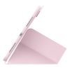 Baseus Minimalist Apple iPad 10.2" tok, rózsaszín