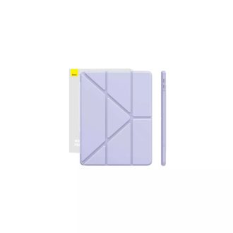   Baseus Minimalist Apple iPad 10.2" (2021/2020/2019) LILA