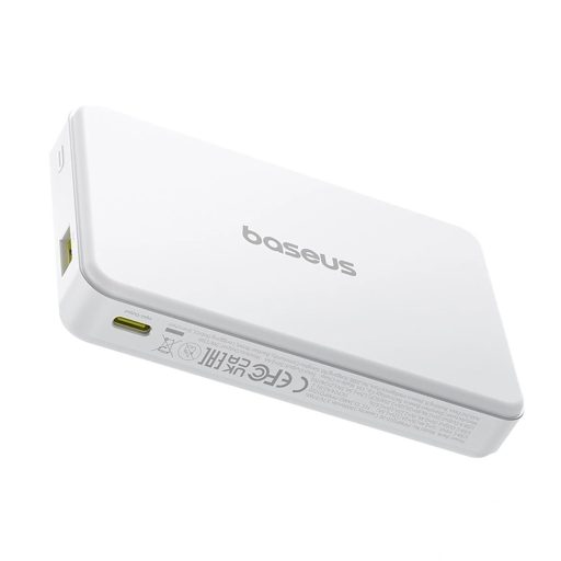 Baseus MagSafe Qi2 PowerBank 10.000 mAh 22.5W Fekete