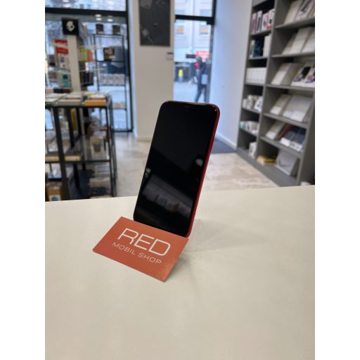 iPhone 11 128 GB Piros Kártyafüggetlen 6 Hónap garancia