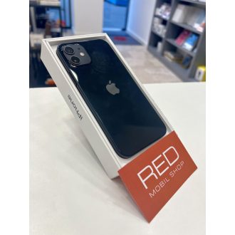 iPhone 12 64GB FEKETE Kártyafüggetlen 6 hónap garancia