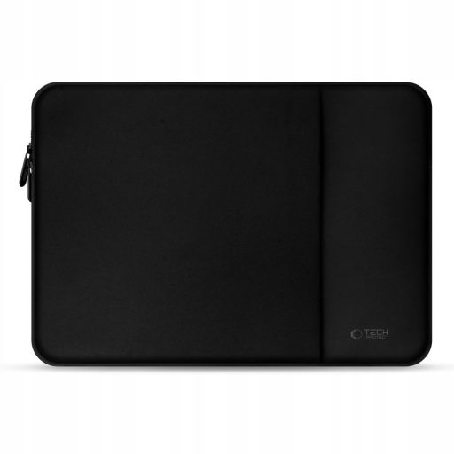 Tech-Protect Neopren Laptop táska fekete 13"-14"