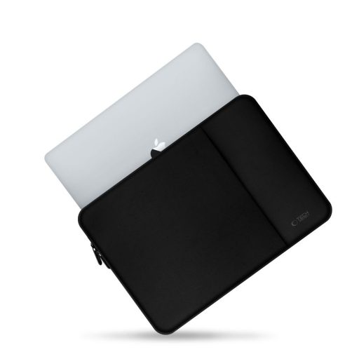 Tech-Protect Neopren Laptop táska fekete 13"-14"