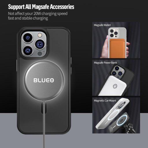 Type Gorilla MagSafe telefon tok, hátlap iPhone 14