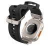 Spigen DuraPro Armor Apple Watch 49/45/44/42mm szíj, fekete