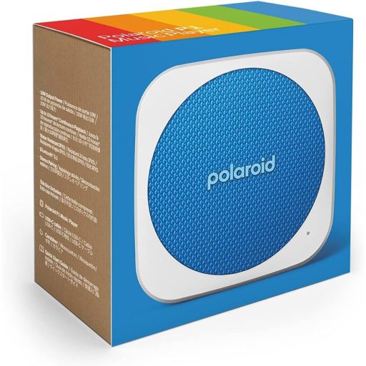 Polaroid P1 Bluetooth hangszóró KÉK