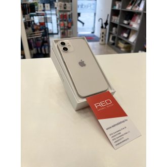   iPhone 12 Mini 64 GB FEHÉR Kártyafüggetlen használt 6 hónap garanciával