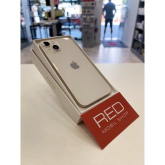 iPhone 13 128 GB Fehér Kártyafüggetlen 6 hónap garancia