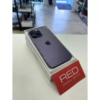   iPhone 14 Pro 128 GB Lila Kártyafüggetlen 6 hónap garancia