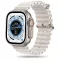 Tech-Protect  Apple Watch sportszíj 42 / 44 / 45 / 46 / 49 mm Beige