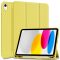 Tech-Protect Apple iPad 10.9", iPad 11" tok, citromsárga