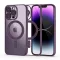 Tech-Protect MagSafe telefon tok, hátlap iPhone 14 Pro Lila