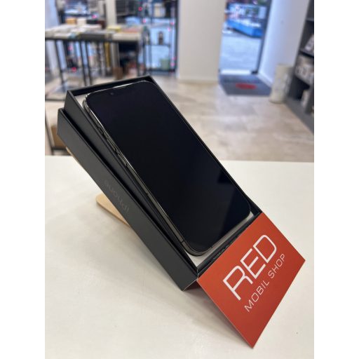 iPhone 13 Pro 256 GB Graphite Kártyafüggetlen használt 6 hónap garancia