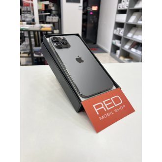   iPhone 13 Pro Max 128 GB Graphite Kártyafüggetlen használt 6 hónap garanciával
