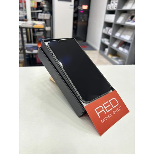 iPhone 13 Pro Max 128 GB Graphite Kártyafüggetlen használt 6 hónap garanciával