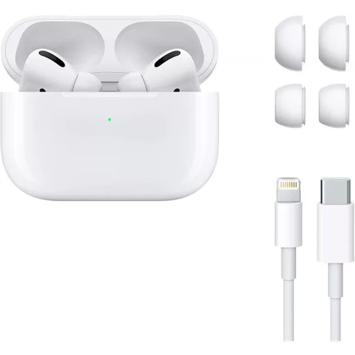 Apple Airpods Pro Vezeték nélküli töltőtokkal
