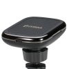 Pitaka New MagEZ mount Qi 2 in 1 Vezeték nélküli töltős autós telefontartó (szellőzőrácsra vagy műszerfalra rögzíthető)