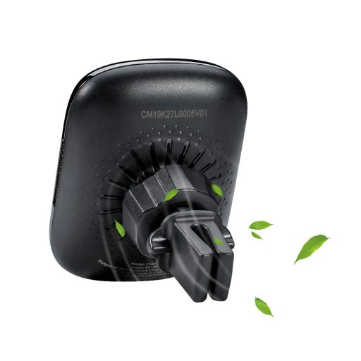 Pitaka New MagEZ mount Qi 2 in 1 Vezeték nélküli töltős autós telefontartó (szellőzőrácsra vagy műszerfalra rögzíthető)