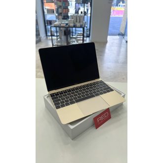 Macbook 12" Retina Arany 8GB / 256GB 