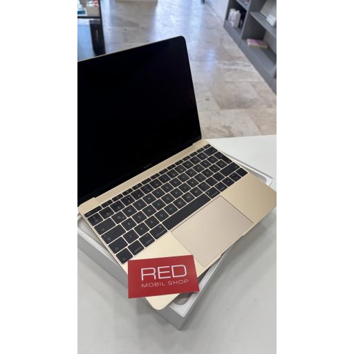 Macbook 12" Retina Arany 8GB / 256GB 