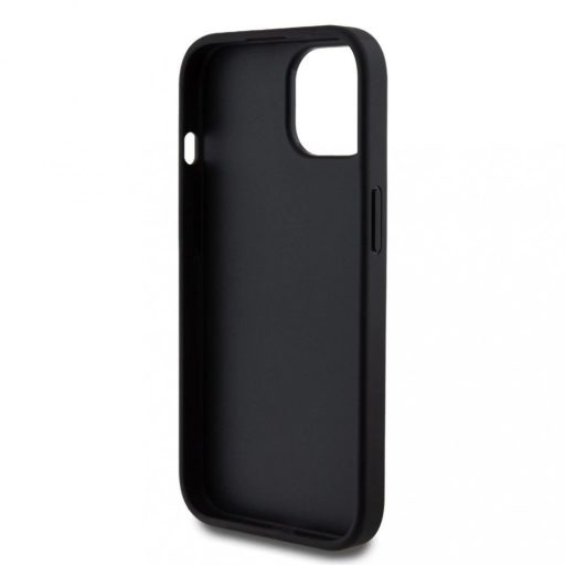 Guess tok Fekete Apple Iphone 12 / 12 Pro készülékhez GUHCP12MHG4SGK