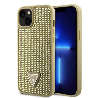   Guess tok Arany Apple Iphone 14 készülékhez GUHCP14SHDGTPD
