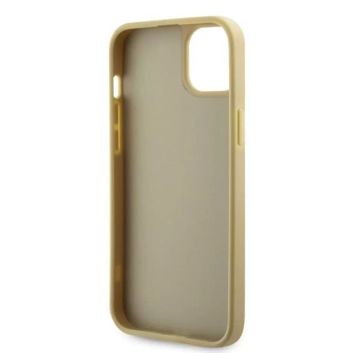 Guess tok Arany Apple Iphone 14 készülékhez GUHCP14SHDGTPD